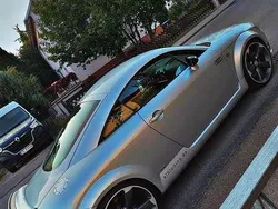 Silber Gebraucht 1999 Audi TT Coupé | 5.500 € (Fairer Preis)