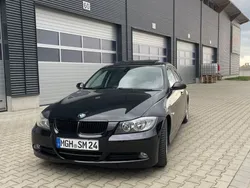 Schwarz Gebraucht 2008 BMW 320 Limousine | 6.400 €