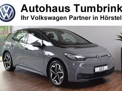 Mondsteingrau schwarz Gebraucht 2023 VW ID.3 Pro Performance Kleinwagen | 38.980 €