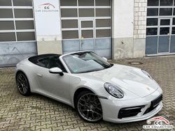 Kreide Gebraucht 2021 Porsche 992 Cabrio | 113.888 € (Teuer)