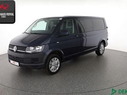 Blau Gebraucht 2019 VW T6 Van | 28.880 € (Superpreis)