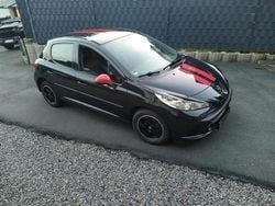 Schwarz Gebraucht 2006 Peugeot 207 RC Kleinwagen | 2.850 € (Teuer)