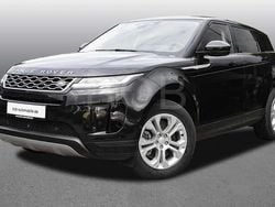 Santorini black Gebraucht 2021 Land Rover Range Rover evoque S SUV | 33.444 € (Guter Preis)