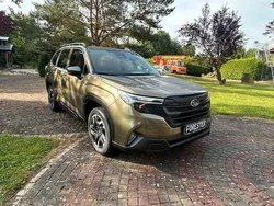 Grün (autumn green) Neu 2025 Subaru Forester Trend SUV | 37.990 € (Superpreis)