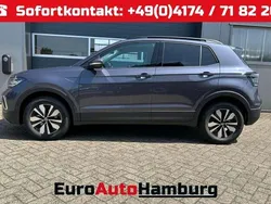 Rauchgrau metallic Neu 2025 VW T-Cross Life SUV | 27.600 € (Fairer Preis)