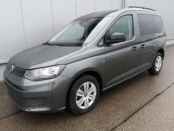 Indiumgrau metallic Neu 2025 VW Caddy Van / Kleinbus | 34.140 € (Guter Preis)