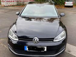 Schwarz Gebraucht 2013 VW Golf VII Limousine | 8.900 € (Etwas zu teuer)