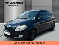 Schwarzmagic perleffekt Gebraucht 2009 Skoda Fabia Sport Limousine | 2.990 € (Fairer Preis)
