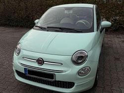 Grün Gebraucht 2021 Fiat 500 Lounge Kleinwagen | 12.400 € (Fairer Preis)