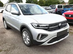 Reflexsilber metallic Neu 2025 VW T-Cross IQ Drive SUV | 26.661 € (Guter Preis)