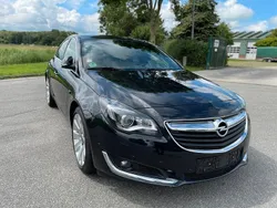 Schwarz Gebraucht 2015 Opel Insignia Innovation Limousine | 8.299 € (Guter Preis)