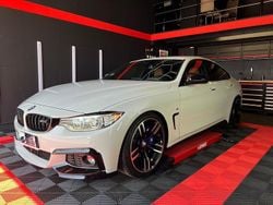 Weiß Gebraucht 2015 BMW 430 M Sport Coupé | 22.700 € (Teuer)