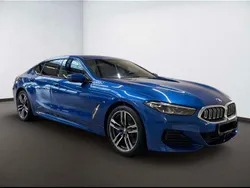 Blau Gebraucht 2022 BMW 840 M Sport Coupé | 69.850 € (Fairer Preis)