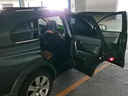 Grau Gebraucht 2007 Chevrolet Captiva SUV | 5.200 € (Fairer Preis)