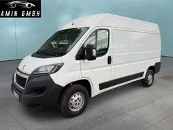 Weiß Gebraucht 2019 Peugeot Boxer Van | 12.999 € (Guter Preis)