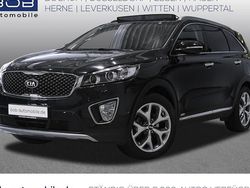Schwarz Gebraucht 2016 Kia Sorento Platinum Edition SUV | 21.870 € (Fairer Preis)