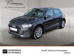 Manhattangrau metallic Gebraucht 2021 Audi A1 Sportback Advanced Kleinwagen | 17.280 € (Fairer Preis)