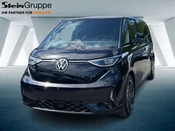 Schwarz Neu 2025 VW ID. Buzz GTX Van | 85.650 € (Teuer)