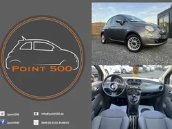 Grau Gebraucht 2010 Fiat 500 Kleinwagen | 5.980 € (Fairer Preis)