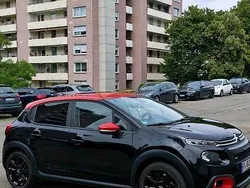 Schwarz Gebraucht 2017 Citroën C3 Feel Kleinwagen | 8.500 € (Fairer Preis)