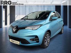 Blau Gebraucht 2020 Renault Zoe Intens Kleinwagen | 10.990 € (Guter Preis)
