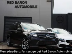 Schwarz Gebraucht 2016 Mercedes GLS350 AMG SUV | 44.999 € (Fairer Preis)