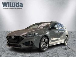 Shadow grey grau Neu 2025 Hyundai i30 N Line Kombi | 32.140 € (Teuer)
