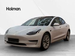 Weiß Gebraucht 2022 Tesla Model 3 Standard Range Limousine | 24.923 € (Guter Preis)