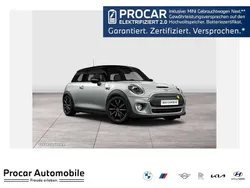 Silber Gebraucht 2021 Mini Cooper SE Kleinwagen | 17.440 € (Guter Preis)