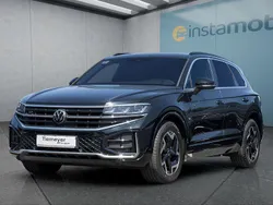 Schwarz Gebraucht 2024 VW Touareg SUV | 68.799 € (Etwas zu teuer)