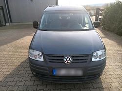 Grau Gebraucht 2005 VW Caddy Life Van / Kleinbus | 4.200 € (Teuer)