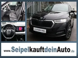 Schwarz Gebraucht 2022 Skoda Octavia Clever Kombi | 21.395 € (Guter Preis)