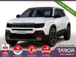 Weiß Neu 2025 Jeep Avenger Summit SUV | 28.288 € (Fairer Preis)