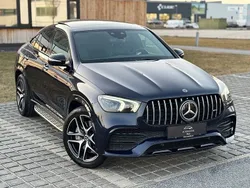 Blau Gebraucht 2020 Mercedes GLE53 AMG AMG Coupé | 66.500 € (Fairer Preis)