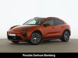 Orange Neu 2025 Porsche Macan SUV | 110.735 € (Fairer Preis)