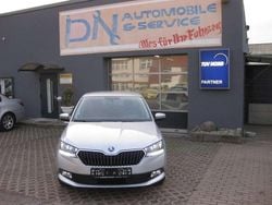 Brilliantsilber metallic Gebraucht 2020 Skoda Fabia Cool Plus Kleinwagen | 12.880 € (Etwas zu teuer)