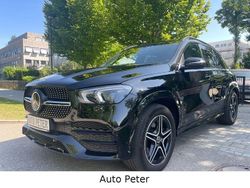 Schwarz Gebraucht 2020 Mercedes GLE450 AMG AMG SUV | 54.990 €