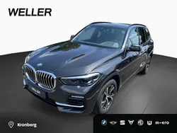 Sophistograu (grau) Gebraucht 2020 BMW X5 Performance SUV | 48.450 €
