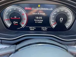 Blau Gebraucht 2020 Audi A5 Cabriolet Cabrio | 29.900 € (Superpreis)