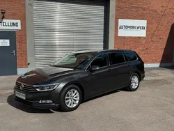 Grau Gebraucht 2019 VW Passat Kombi | 16.499 € (Fairer Preis)