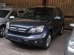 Grau Gebraucht 2007 Honda CR-V Executive SUV | 5.800 € (Guter Preis)