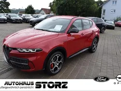 Grün Gebraucht 2024 Alfa Romeo Tonale Veloce SUV | 35.900 € (Fairer Preis)