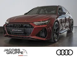 Schwarz Neu 2025 Audi RS6 Performance Kombi | 152.960 € (Guter Preis)