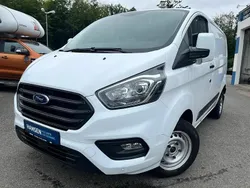 Frostweiß Gebraucht 2020 Ford Transit Custom Trend | 18.900 € (Guter Preis)