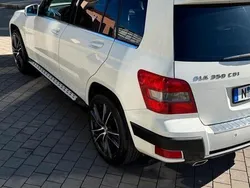 Weiß Gebraucht 2009 Mercedes GLK350 SUV | 11.850 €