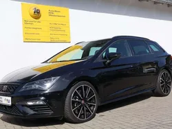Mitternachtsschwarz Gebraucht 2020 Cupra Leon Kombi | 24.950 € (Guter Preis)