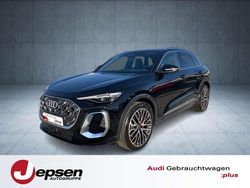 Mythosschwarz metallic Gebraucht 2025 Audi SQ5 Ambiente SUV | 83.880 € (Fairer Preis)