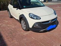 Beige Gebraucht 2018 Opel Adam Rocks Rocks Kleinwagen | 10.000 € (Guter Preis)