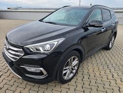 Schwarz Gebraucht 2017 Hyundai Santa Fe Premium SUV | 14.990 €
