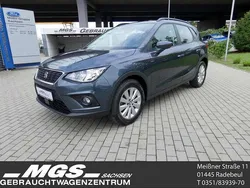 "magnetic tech" Gebraucht 2021 Seat Arona Beats SUV | 18.950 € (Fairer Preis)